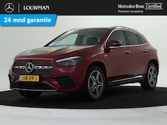 Mercedes-Benz GLA-Klasse - 250 e Business Solution AMG AMG Line Advanced Plus | Trekhaak | Dodehoek Assist | 11 kW La