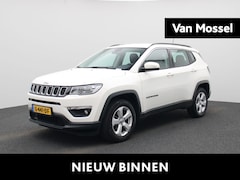 Jeep Compass - 1.4 MultiAir Longitude | NAVIGATIE | CAMERA | KLIMAATREGELING