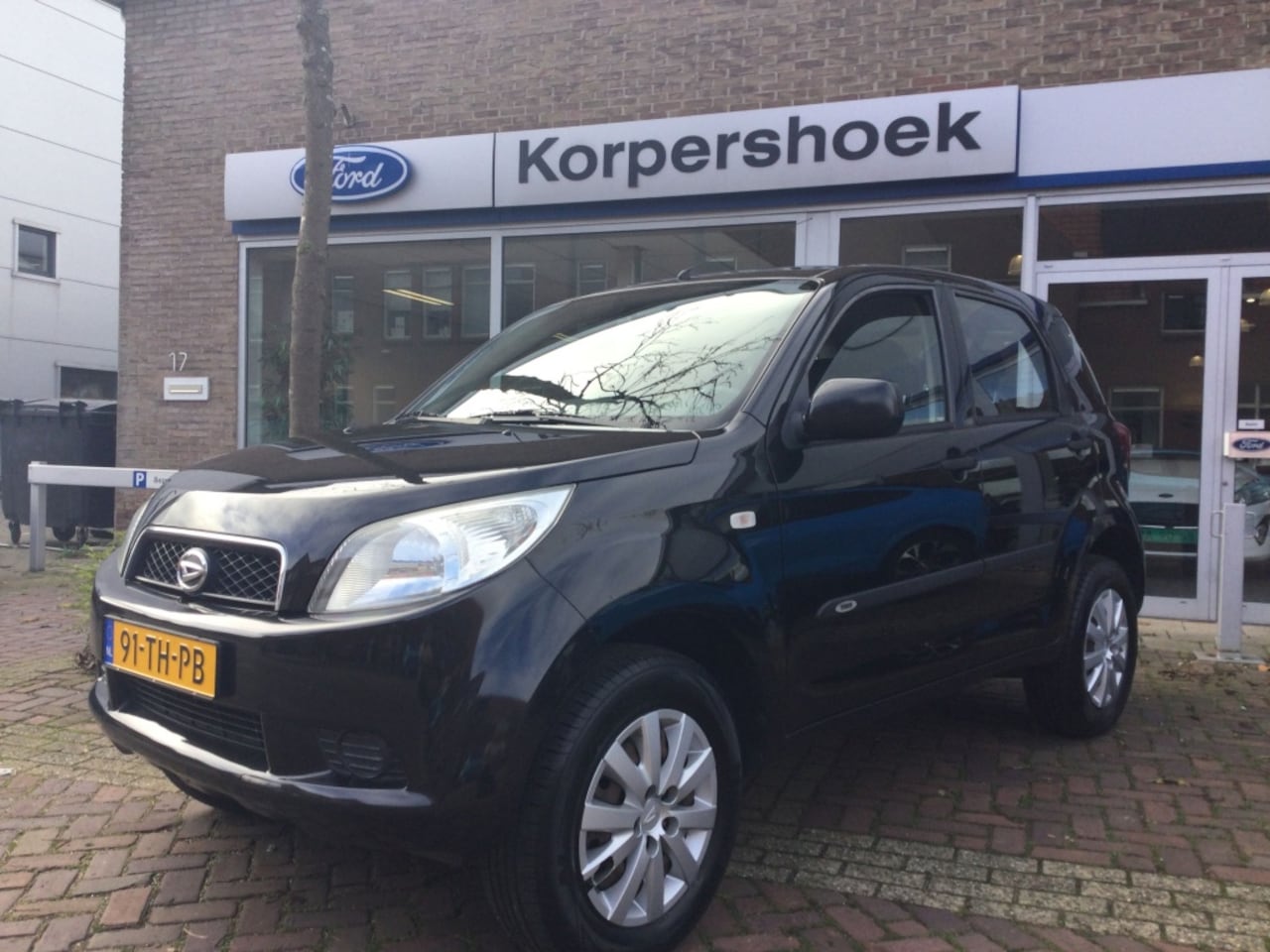 Daihatsu Terios - 1.5-16v Explore 2WD | Automaat - AutoWereld.nl