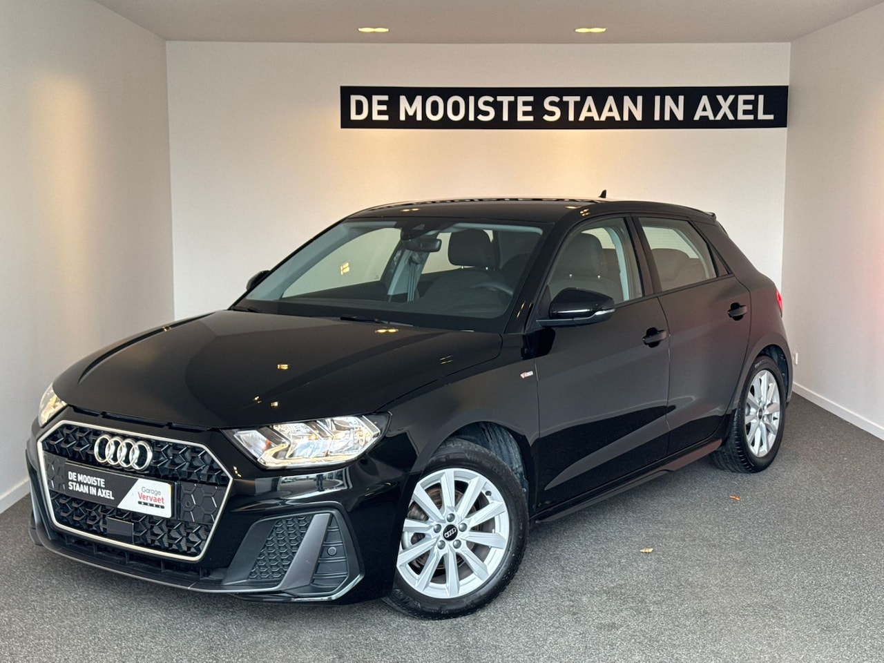 Audi A1 Sportback - 30 TFSI S edition 30 TFSI S edition - AutoWereld.nl