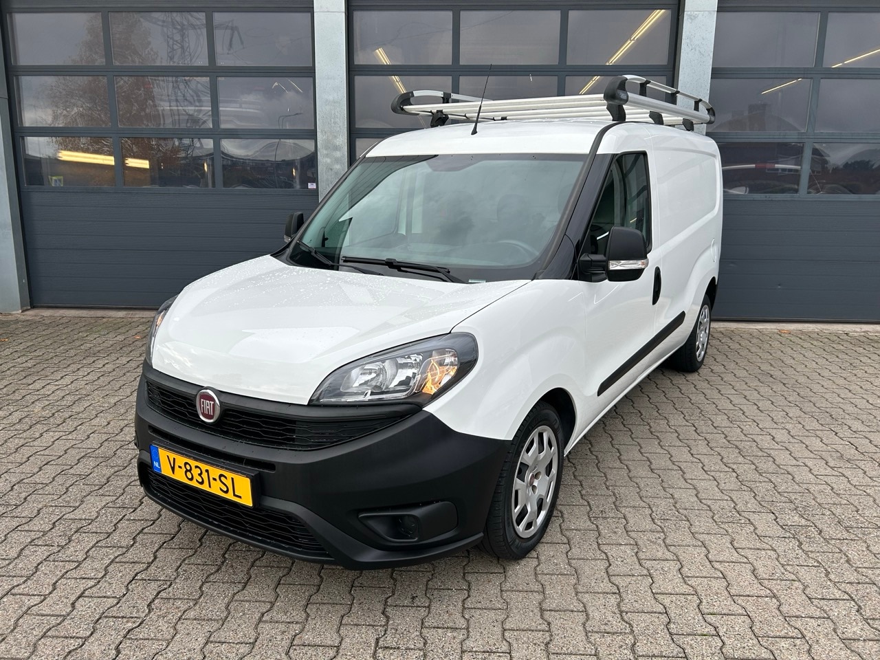 Fiat Doblò Cargo - GB 1.6 MultiJet 105pk L2H1 Maxi SX - AutoWereld.nl