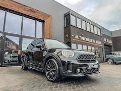 MINI Countryman - 2.0 Cooper S E ALL4 Yours 220pk Chester Brown Leer/Memory/Pano/HK/Btw