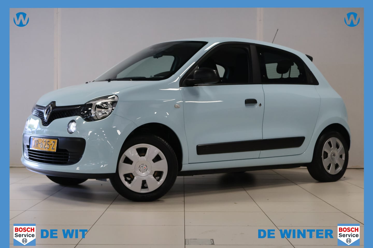 Renault Twingo - 1.0 SCe Life 1.0 SCe Life - AutoWereld.nl