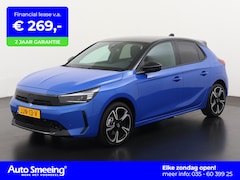 Opel Corsa - 1.2 Turbo GS Line 130PK Automaat | Navigatie | Zondag Open