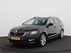 Skoda Octavia Combi - 1.5 TSI Greentech Business Edition/ automtaat/ trekhaak