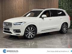 Volvo XC90 - T8 AWD Recharge Insription | Full Option | Luchtvering | Bowers & Wilkins | Trekhaak | Sto