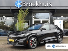 Ford Mustang Mach-E - Extended AWD 98 kWh | Achterspoiler | Achteruitrijcamera | Airco (automatisch)