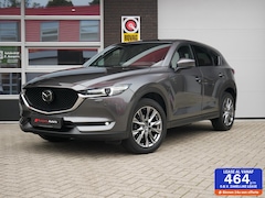 Mazda CX-5 - 2.0 SkyActiv-G 165 Luxury Leder| 360 C| Trekhaak