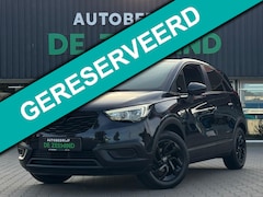 Opel Crossland X - 1.2 Edition|parkeersenseren|cruis controle
