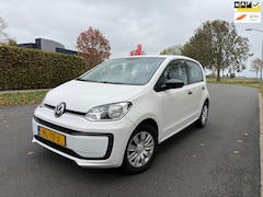 Volkswagen Up! - 1.0 BMT take up NAP/AIRCO/APK 10-2026