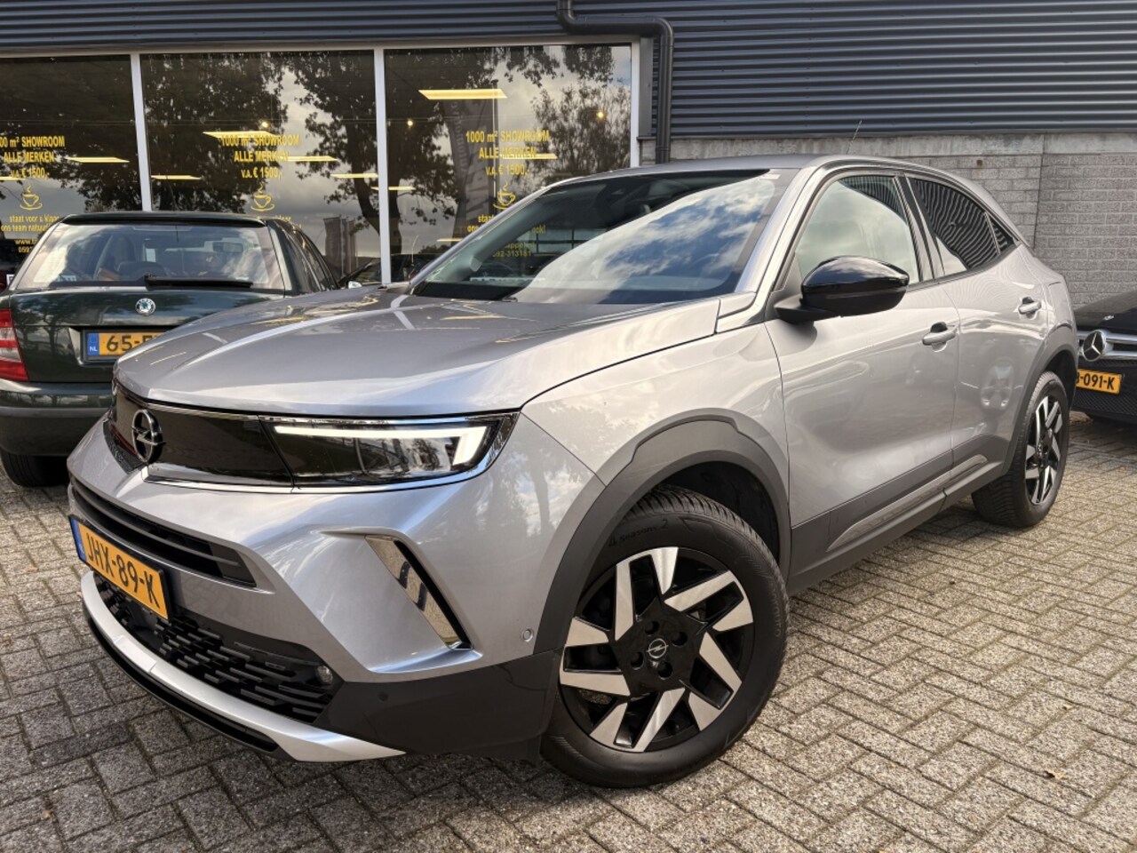 Opel Mokka - 1.2 Turbo Ultimate 130PK/Cruise/Car play/Clima/Camera - AutoWereld.nl