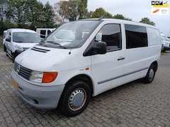 Mercedes-Benz Vito - 108 D Amigo DC