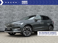 Volvo XC60 - 2.0 T6 Plug-in hybrid AWD Plus Bright | Panoramadak | Harman Kardon audio | Getint glas |