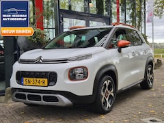 Citroën C3 Aircross - 1.2 PureTech S&S Shine | Trekhaak | PDC + Camera | ECC | LM velgen |