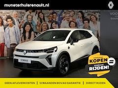 Renault Symbioz - 1.8 E-Tech full hybrid 160 techno *NIEUW* - Dodehoek, Apple carplay/Android auto, adaptive