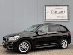 BMW X1 - sDrive18i High Executive Automaat Navigatie/LED