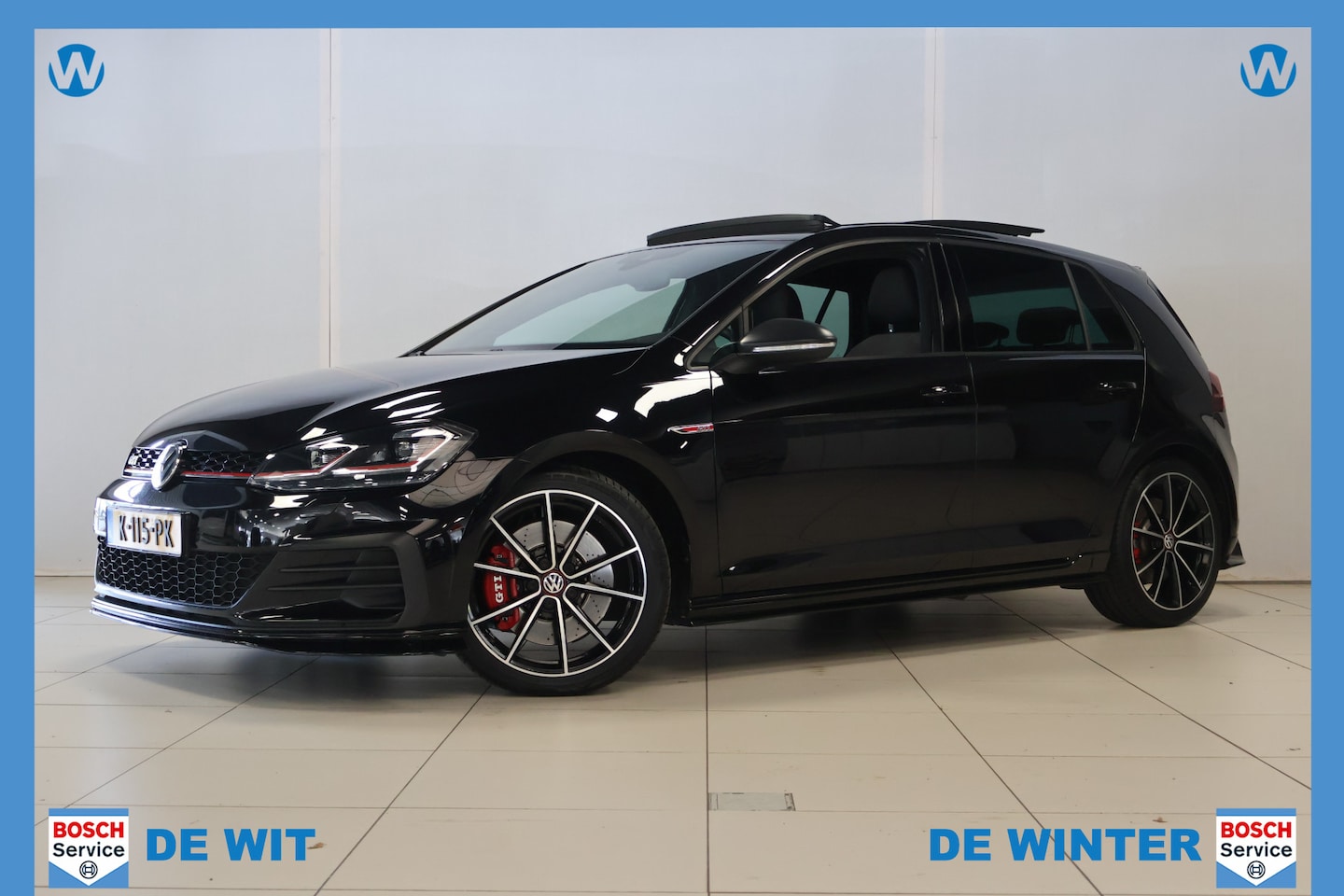 Volkswagen Golf - 2.0 TSI GTI TCR 2.0 TSI GTI TCR - AutoWereld.nl