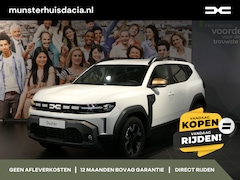 Dacia Duster - 1.0 TCe 100 ECO-G Journey *NIEUW* *Incl. Pack Parking* - Dodehoek, sensor v+a, 360 camera