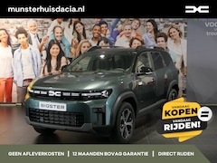 Dacia Bigster - 1.8 Hybrid 155 Journey *NIEUW* *Two-tone kleurstelling & Pack Assist* - Dodehoek, sensoren