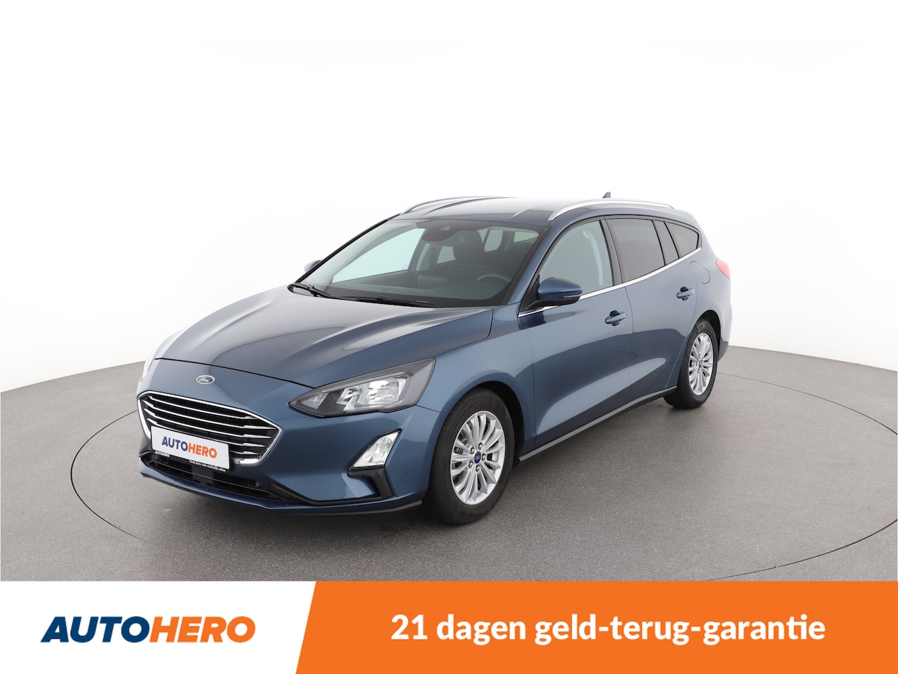 Ford Focus Wagon - 1.5 EcoBoost Titanium Business |VN62271| - AutoWereld.nl