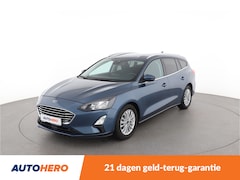 Ford Focus Wagon - 1.5 EcoBoost Titanium Business |VN62271|