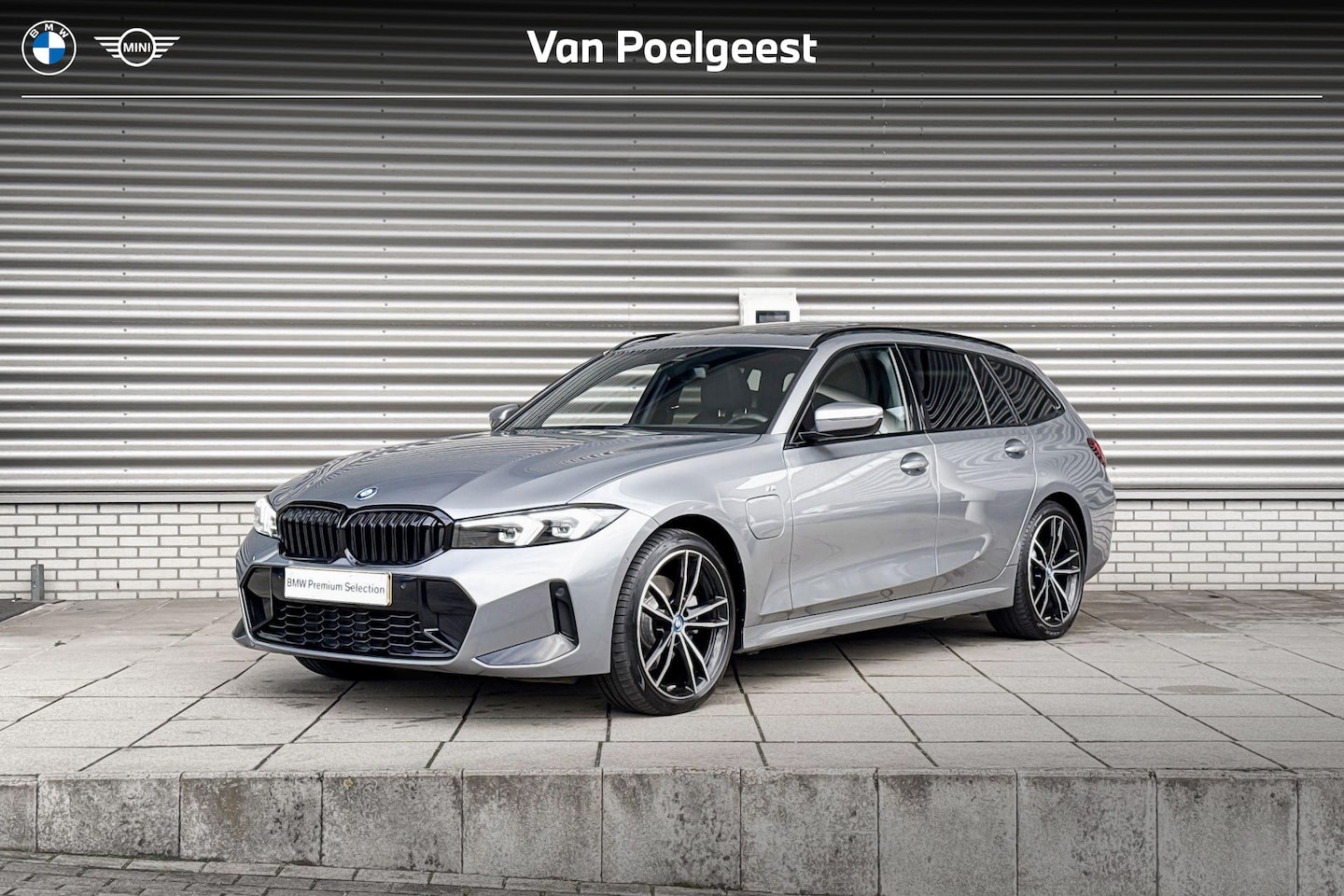 BMW 3-serie Touring - 320e 320e - AutoWereld.nl