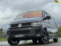 Volkswagen Transporter - 2.0 TDI L2H1 140 pk, LEER, LED, CARPLAY, 20 INCH