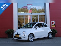 Fiat 500 - 1.0 72PK HYbrid DOLCEVITA FINALE | PANORAMA DAK | APPLE CARPLAY / ANDROID AUTO | ELEKTRISC