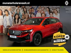 Renault Austral - 1.2 E-Tech full hybrid 200 evolution *NIEUW* *incl. Pack Safety* - Dode hoek, uitparkeer e
