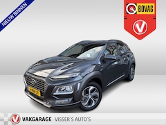Hyundai Kona - 1.6 GDI HEV Fashion | trekhaak | Apple Carplay/Android Auto | lichtmetalen velgen | airco