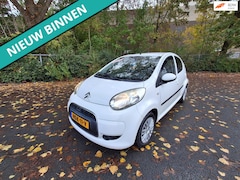 Citroën C1 - 1.0-12V Ambiance LEUKE AUTO RIJDT EN SCHAKELT GOED