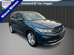 Volkswagen Tiguan - 1.4 TSI eHybrid virtual cockpit, pano, trekhaak, 360 camera