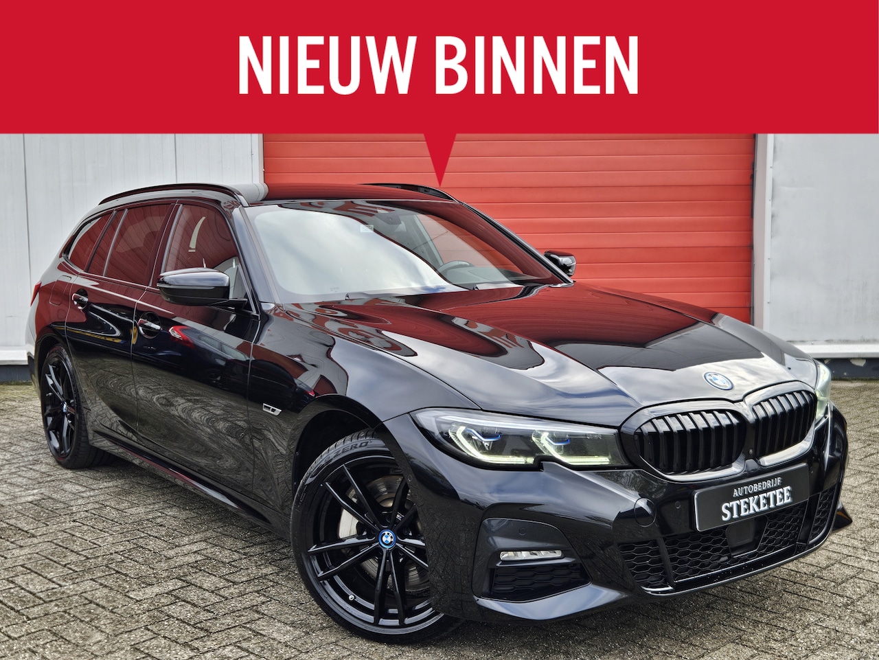 BMW 3-serie Touring - 330e M Sport | ACC | LED Laser - AutoWereld.nl