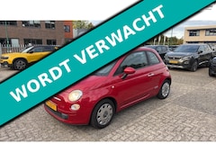 Fiat 500 - 1.2 Pop 4-Cilinder Automaat Airco 2e eig. 142.000km Historie