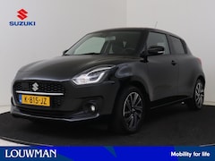 Suzuki Swift - 1.2 Style Smart Hybrid | Achteruitrijcamera | Lichtmetalen velgen |