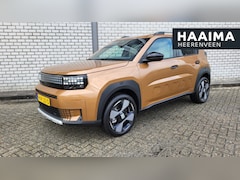 Fiat Grande Panda - La Prima 11 kW 44 kWh | Navigatie | draadloos Apple Carplay/Android Auto | Climate Control