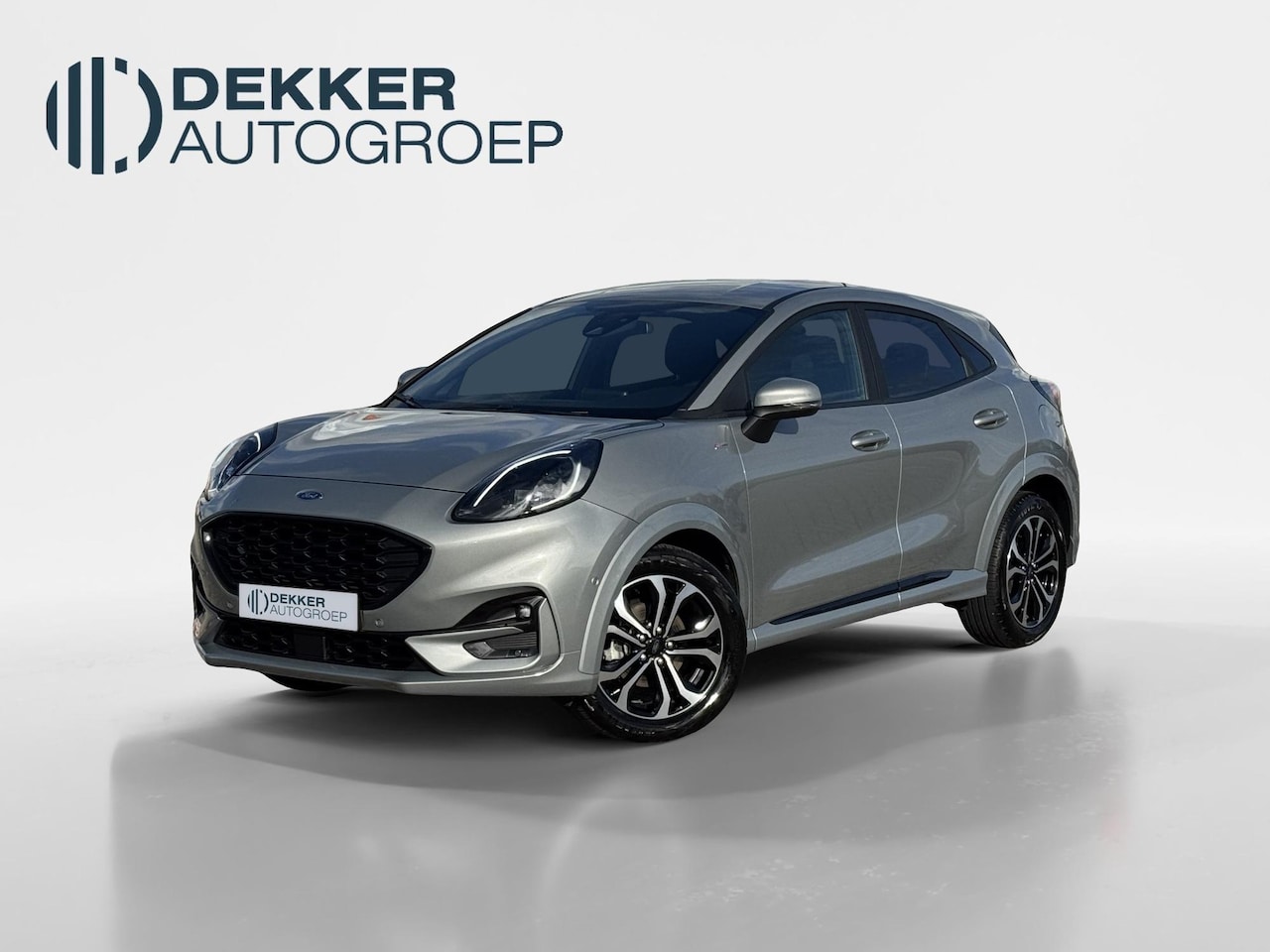 Ford Puma - 1.0 EcoBoost Hybrid ST-Line 1.0 EcoBoost Hybrid ST-Line - AutoWereld.nl