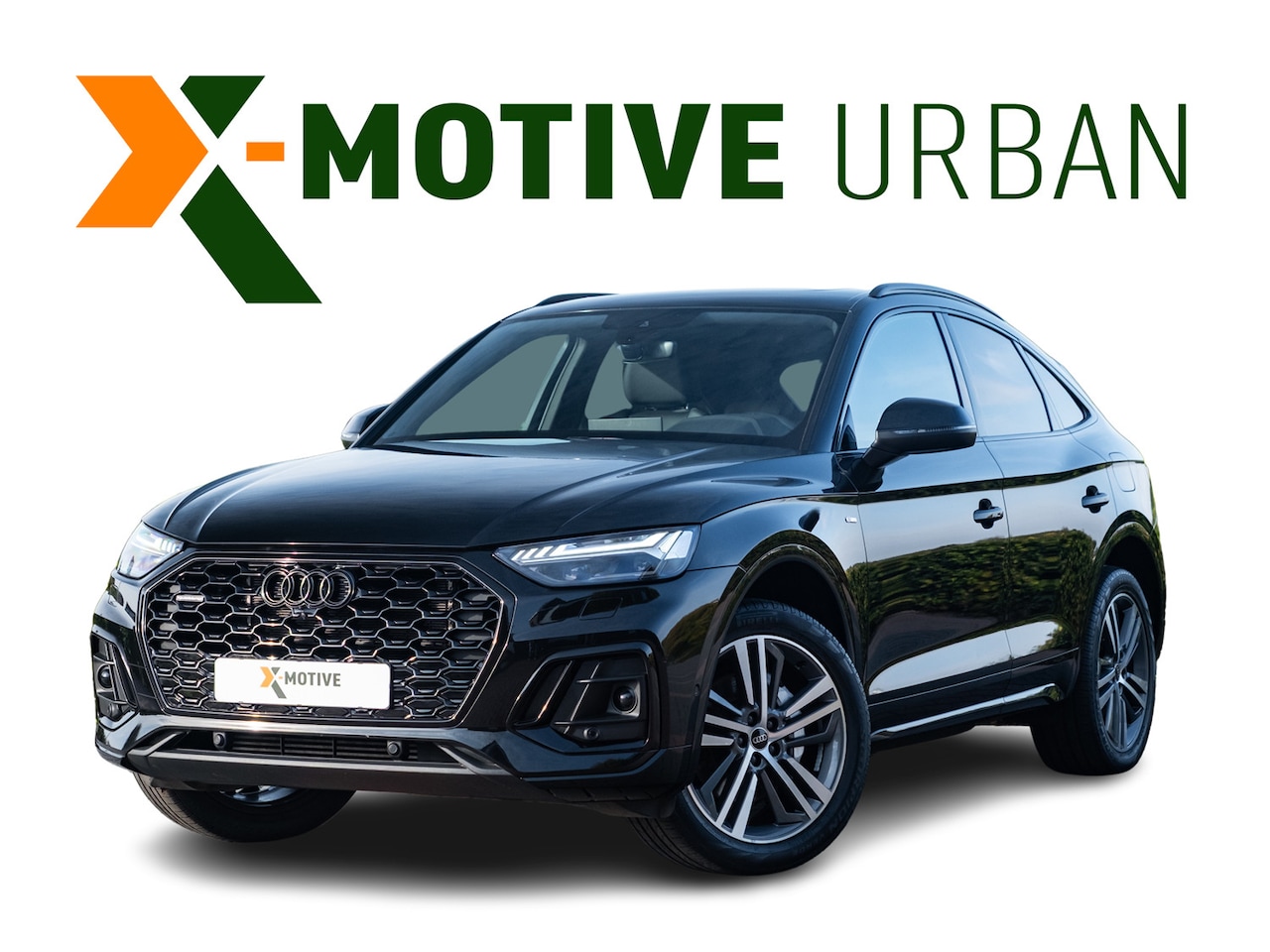 Audi Q5 Sportback - S line Competition 50 TFSIe quattro S tronic | Panodak | Volleder | Virtual Cockpit | Adap - AutoWereld.nl