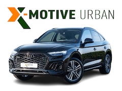 Audi Q5 Sportback - S line Competition 50 TFSIe quattro S tronic | Panodak | Volleder | Virtual Cockpit | Adap