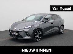 MG MG4 Electric - Luxury 64 kWh | Half Leder | Elektrische Verstelbare Stoelen | 360 Graden Camera | Apple C