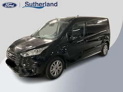 Ford Transit Connect - 1.5 EcoBlue L2 Limited 120pk | Adaptive cruise control | Xenon | Stoelverwarming | Camera