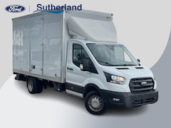 Ford Transit - 350 2.0 TDCI L4H1 130pk | SCI | Bakwagen + Laadklep | D'Hollandia | Citybox | Zij laaddeur