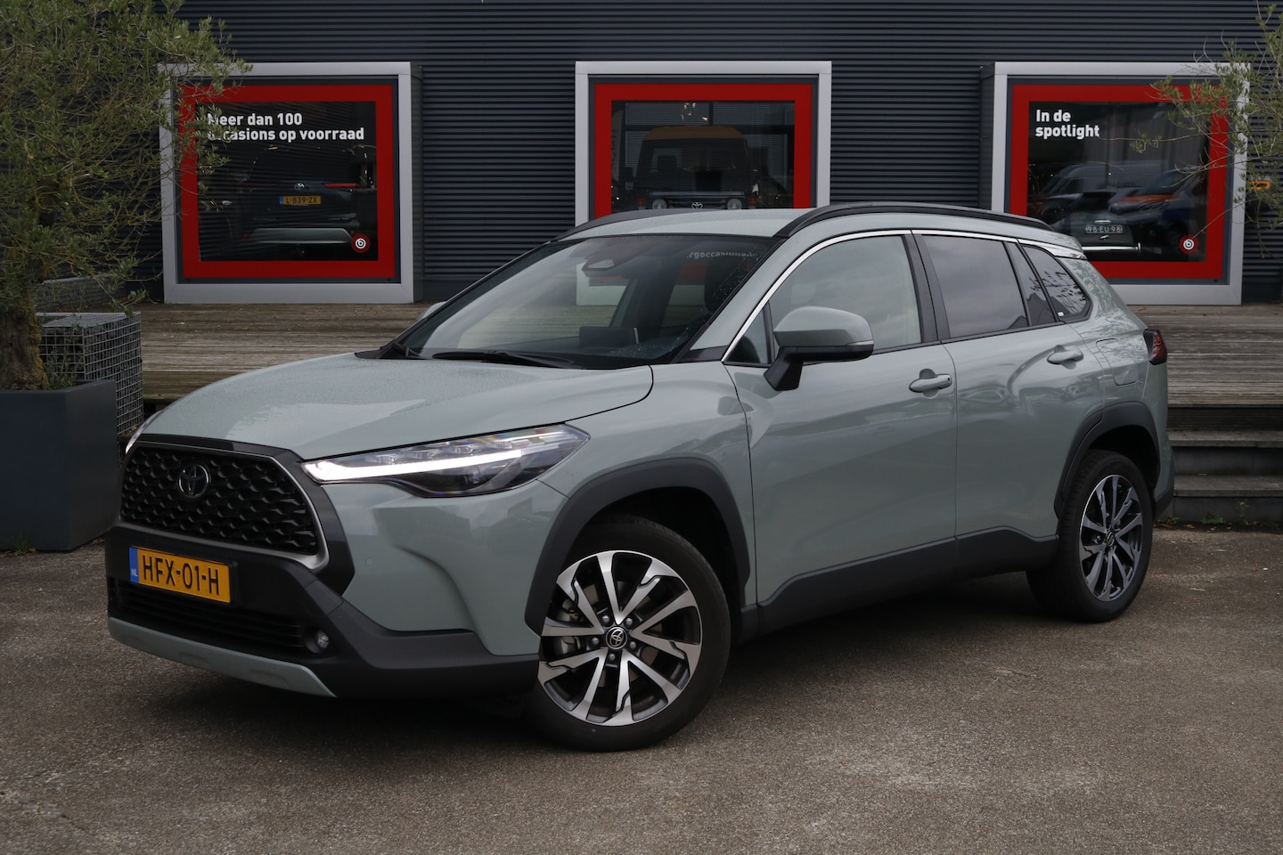 Toyota Corolla Cross - Hybrid 140 Style - AutoWereld.nl