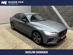 Volvo S60 - 2.0 B4 R-Design | ACC | Harman/Kardon | BLIS | Camera | Stoel+Stuurverwarming