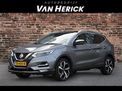 Nissan Qashqai - 1.2 N-Connecta | Trekhaak | 360 Camera | Stoelverwarming