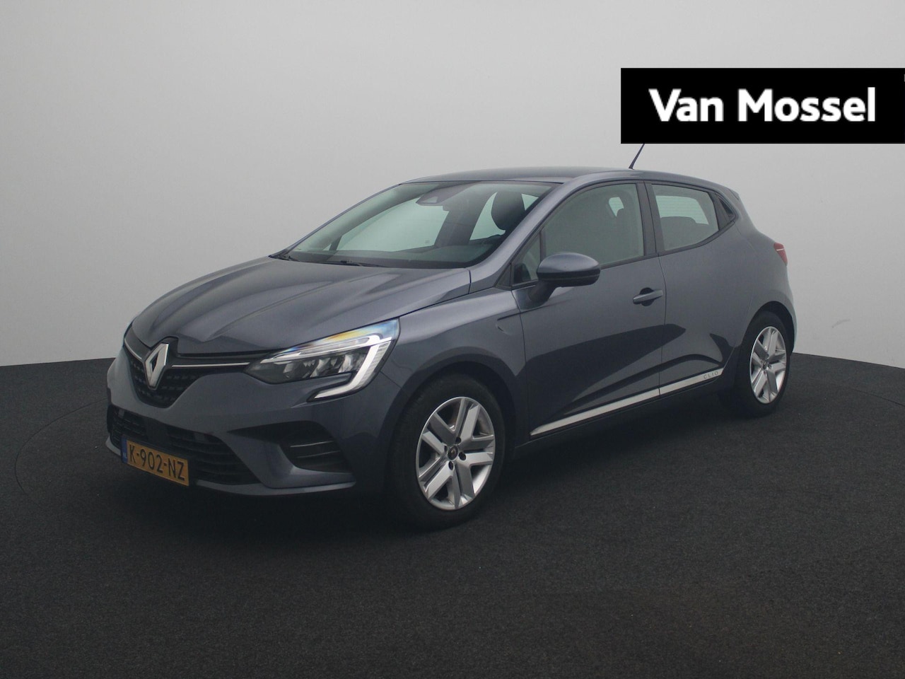 Renault Clio - TCe 90 Zen | Navi | Apple CarPlay & Android Auto | Cruise coontrol | Metalic lak | Trekhaa - AutoWereld.nl