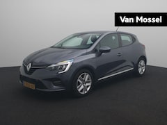 Renault Clio - TCe 90 Zen | Navi | Apple CarPlay & Android Auto | Cruise control | Metalic lak | Trekhaak