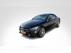 Mercedes-Benz C-klasse Cabrio - C 180 Automaat AMG Line | Premium Pakket | LED | Stoelverwarming + Airscarf | Parktronic m