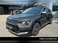 Kia Niro - 1.6 GDi Hybrid DynamicLine | Navigatie | Climate Control | Camera | Ad. Cruise | Apple Car