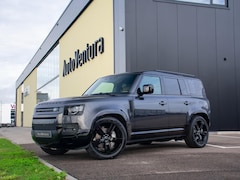 Land Rover Defender 110 - 2.0 P300e 110 X-Dynamic HSE l NP €128.562 l Torque vectoring l Schuif-/kantel Panorama dak